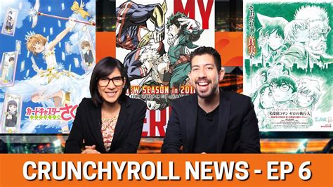 crunchyroll news